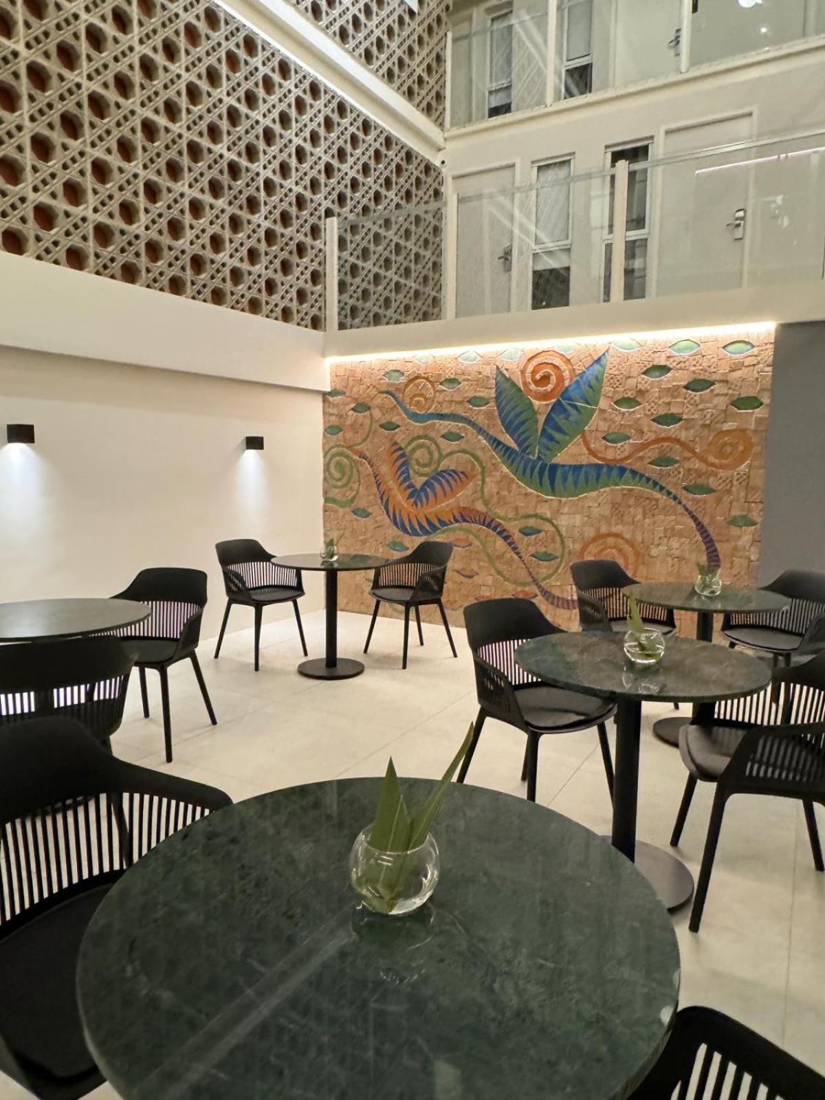 Art Lapa Hotel Rio de Janeiro Exterior foto